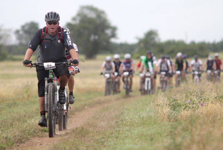 W100K Wounded Warrior Bike Ride